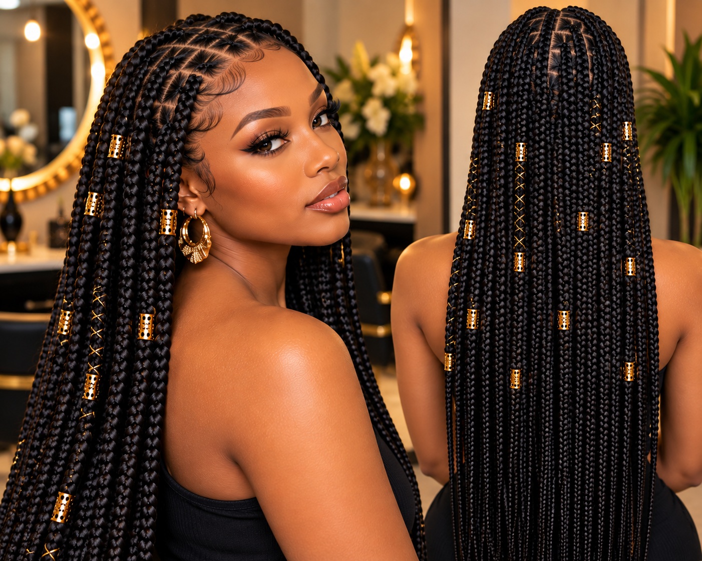 Box Braids