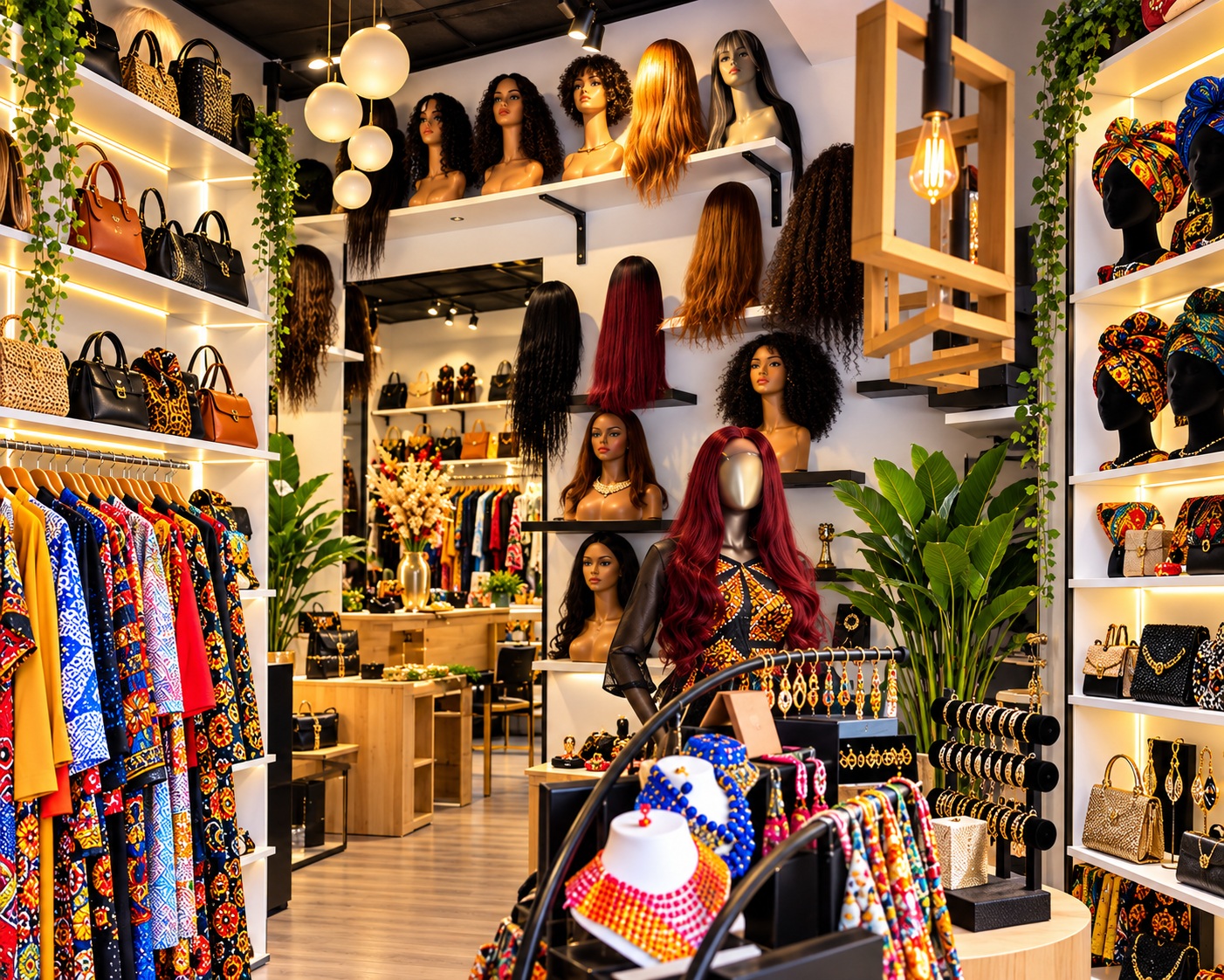 Univers boutique
