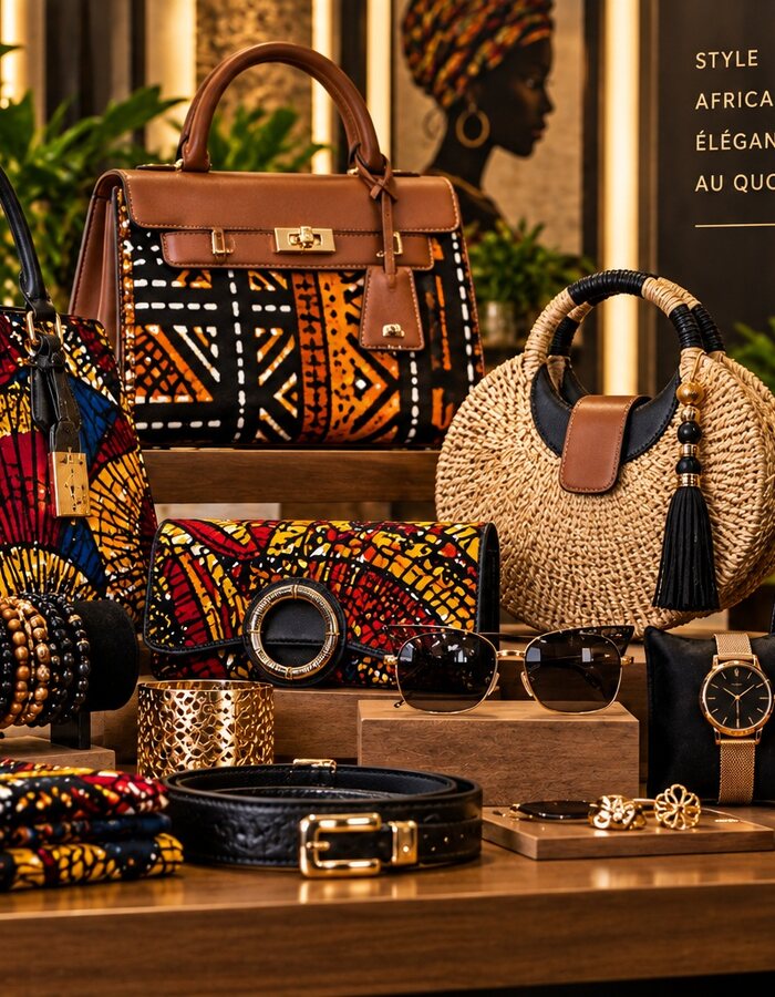 Accessoires élégants
