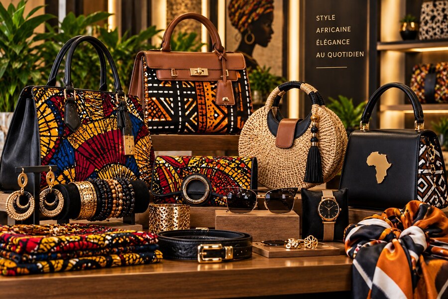 Sacs et accessoires